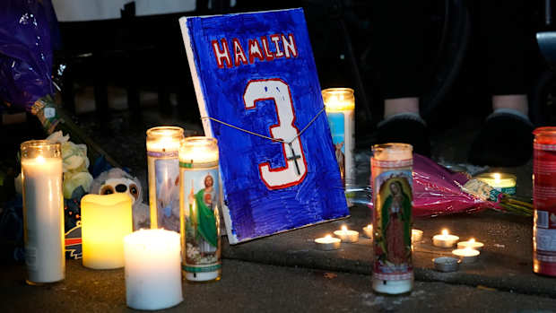 Fans piden por Hamlin